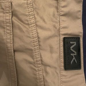 Men’s Michael Kors Khaki Pants - Tailored Fit